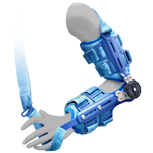 Beispielbild des Herstellers: Hand- & Armorthesen