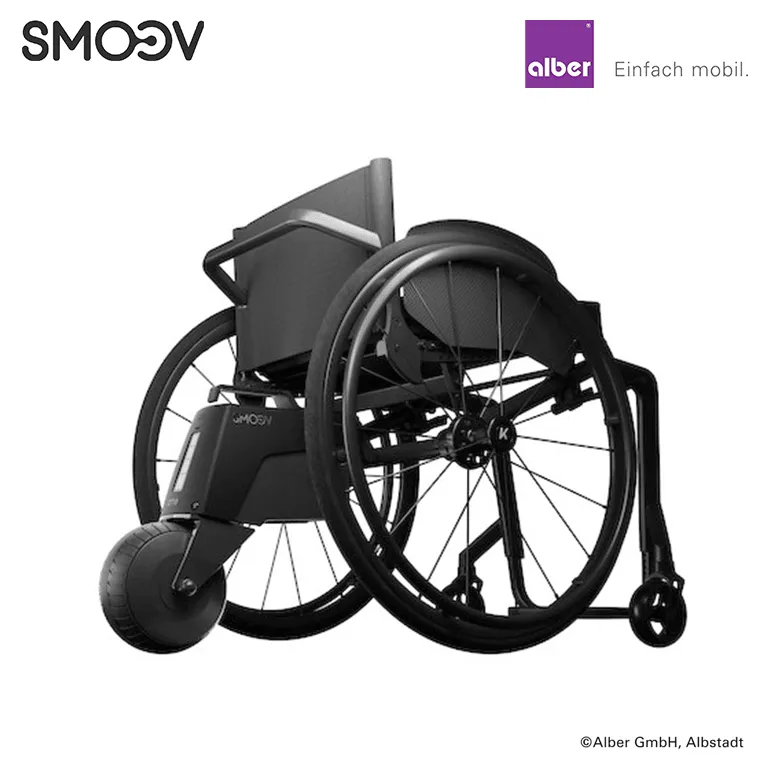 Beispielbild des Herstellers: SMOOV one