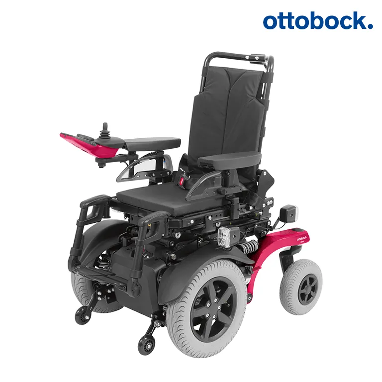 Beispielbild des Herstellers: Ottobock Juvo B5