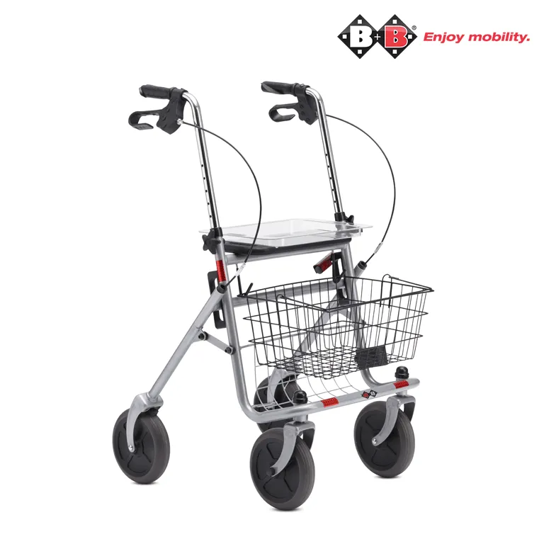 Beispielbild des Herstellers: Rollator Senio