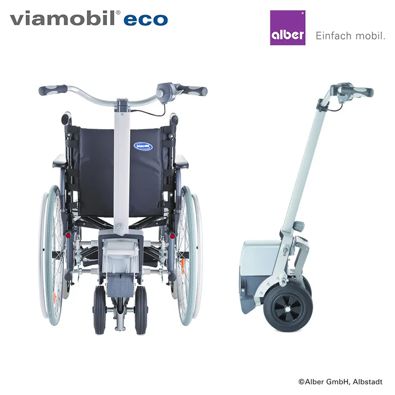 Beispielbild des Herstellers: viamobil eco
