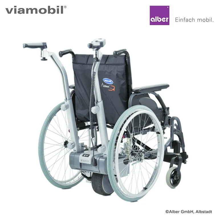 Beispielbild des Herstellers: viamobil