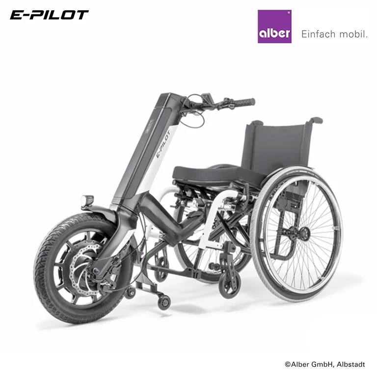 Beispielbild des Herstellers: e-pilot