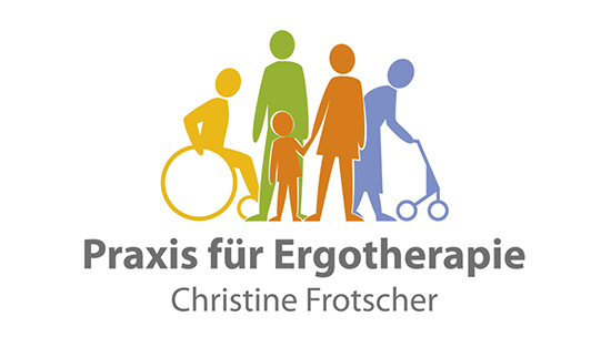 Logo der Praxis für Ergotherapie Christine Frotscher
