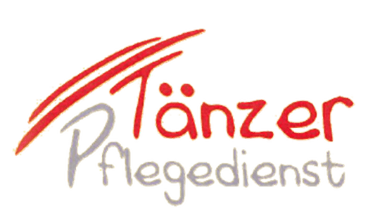 Logo des Pflegedienstes Tänzer