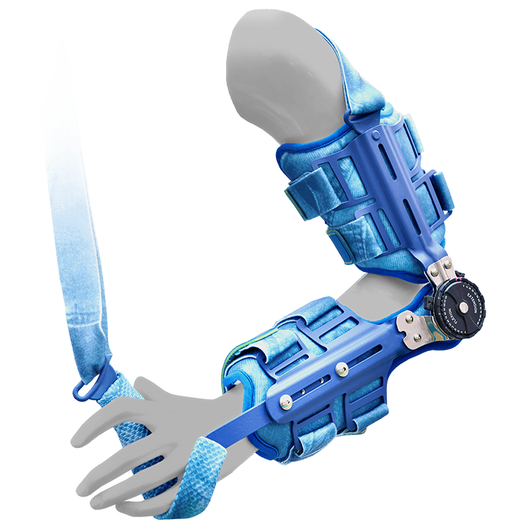 Beispielbild des Herstellers: Hand- & Armorthesen