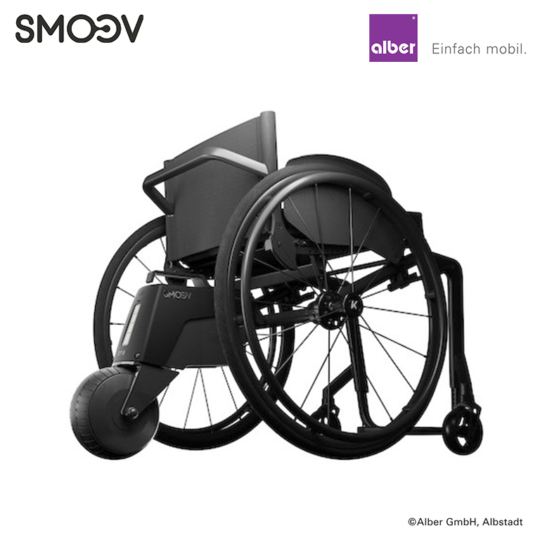 Beispielbild des Herstellers: SMOOV one