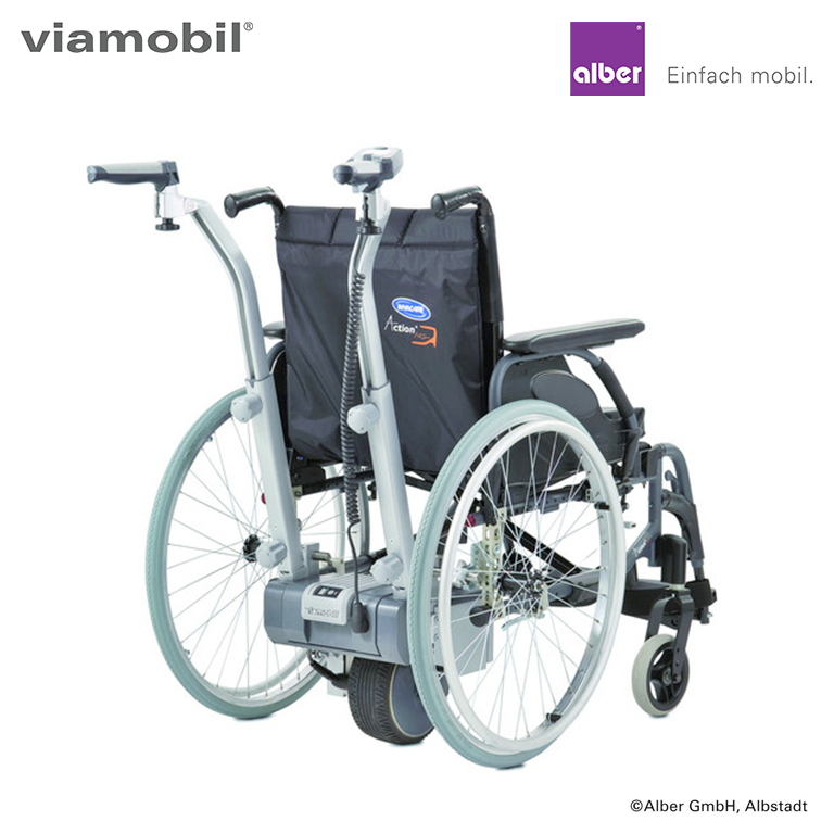 Beispielbild des Herstellers: viamobil