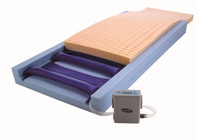 Picture anti-decubitus mattresses 2