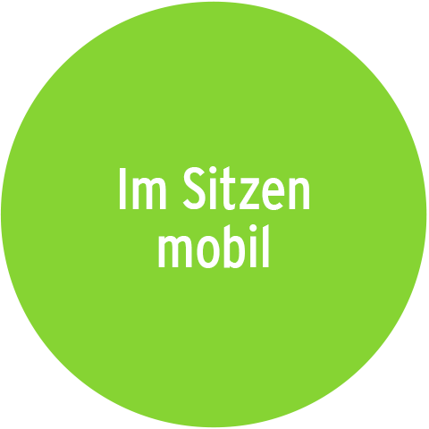 Bild Kinderreha – im Sitzen mobil