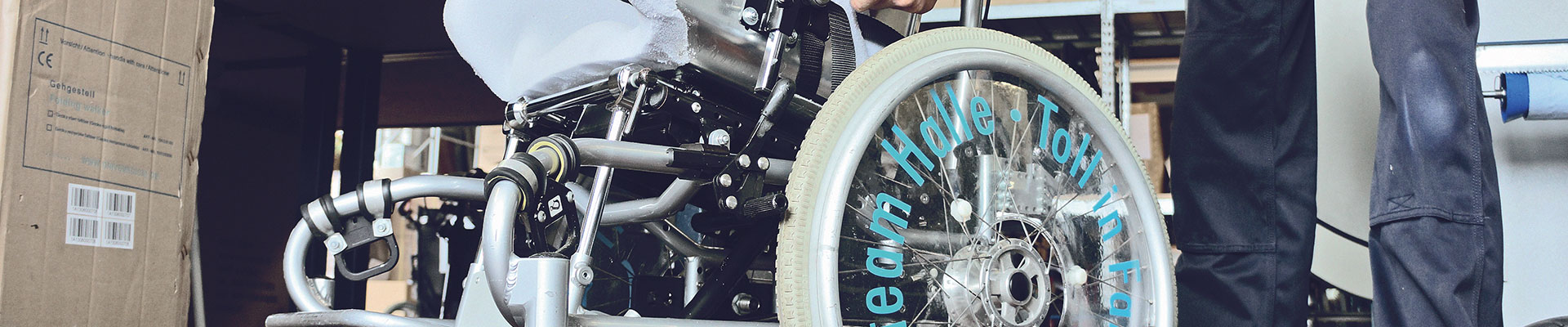 Bild Mobilität für ein aktives Leben