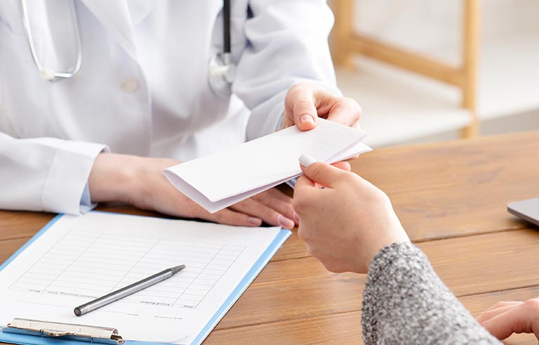 Bild Rezept einlösen