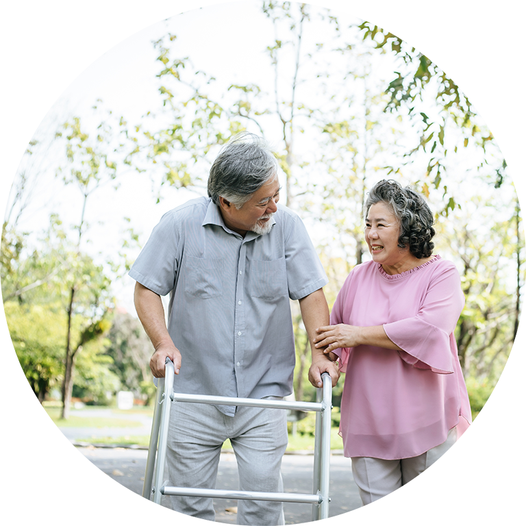 Hilfsmittel - Mobilitรคt Rollatoren Hilfsmittel - Bild Mobilitรคt Rollatoren