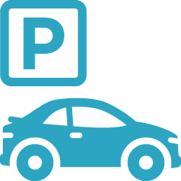 Image Free parking spaces