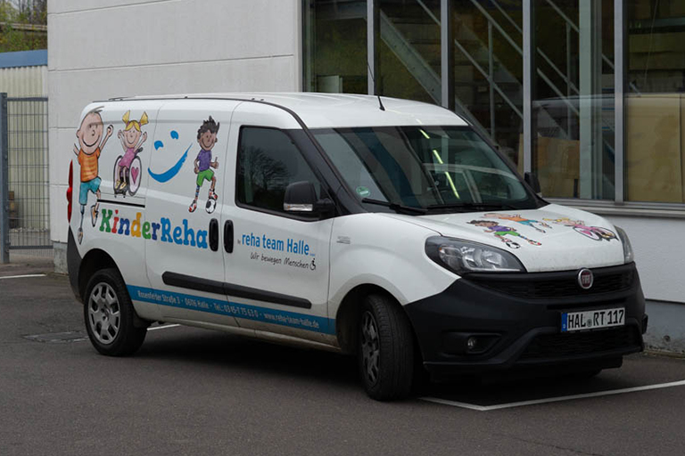 Picture Service Driver Rehab Consultant (m/f/d)