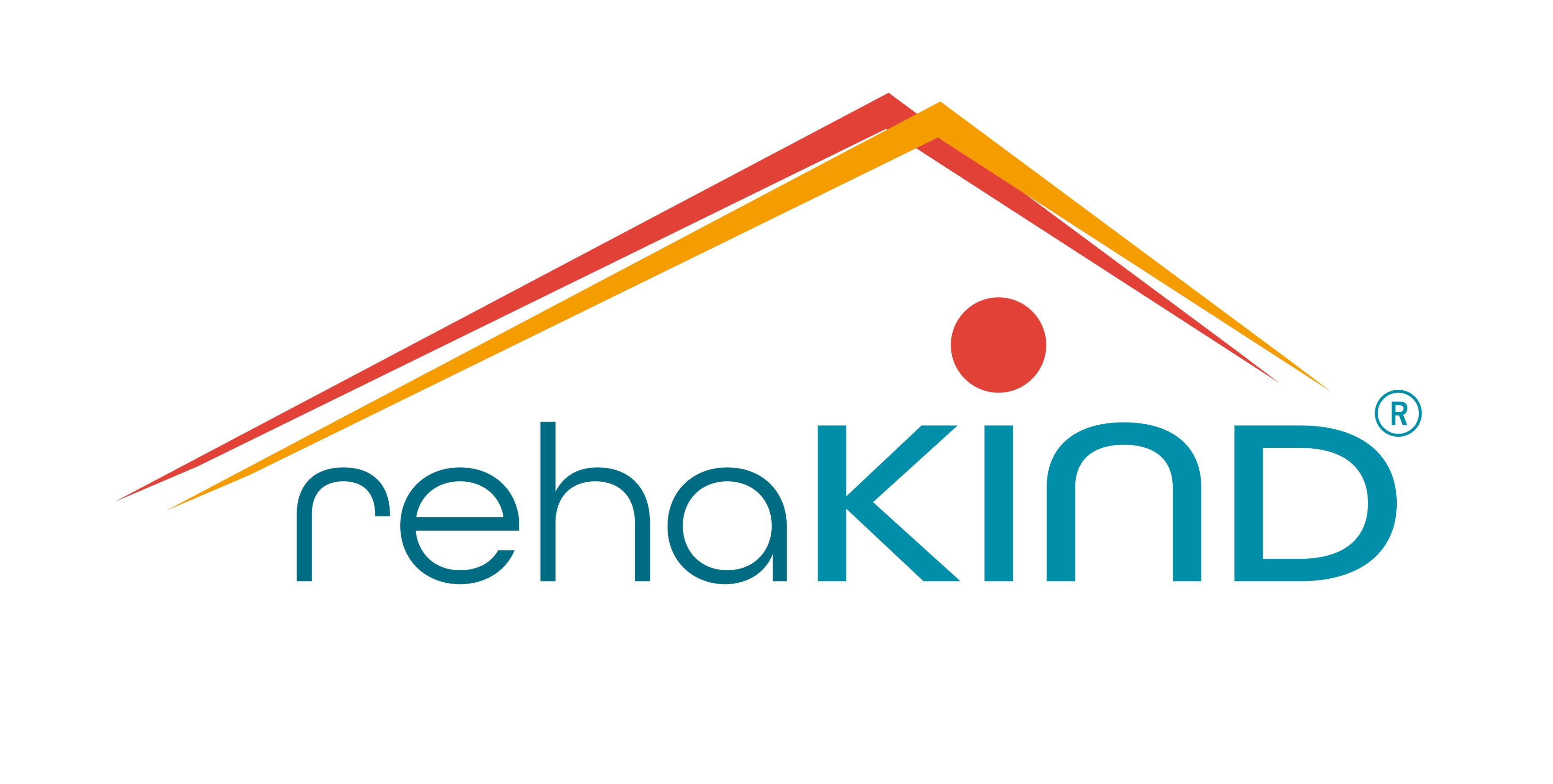 Logo Mitglied bei rehaKIND